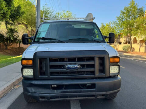 2010 Ford E-Series E-250