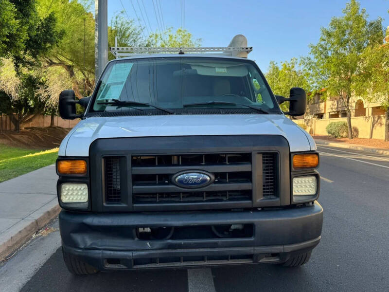 2010 Ford E-Series E-250