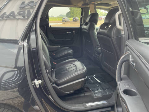 2013 GMC Acadia Denali