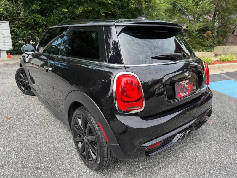 2016 MINI Hardtop 2 Door Cooper S