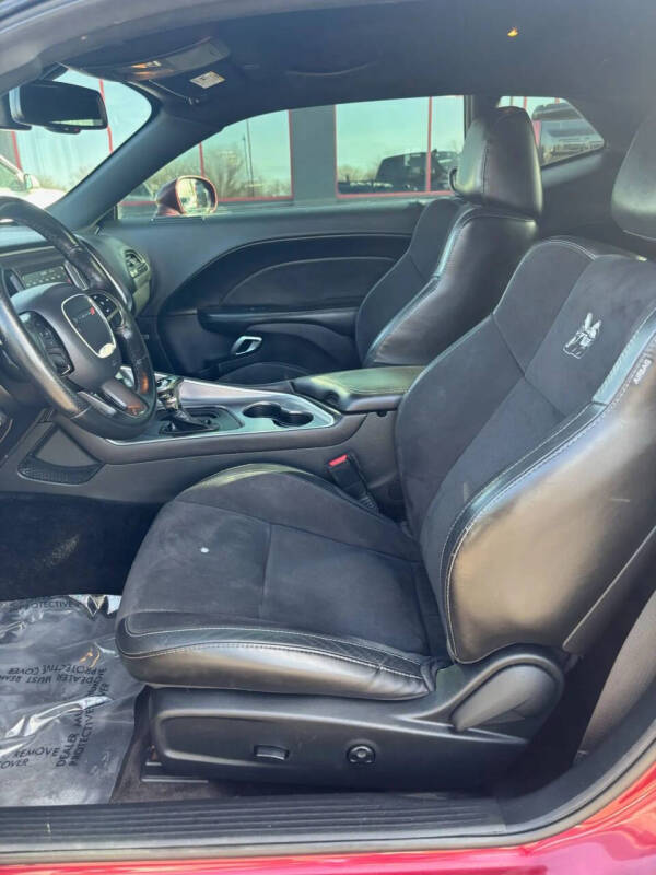 2019 Dodge Challenger