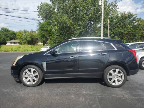 2014 Cadillac SRX