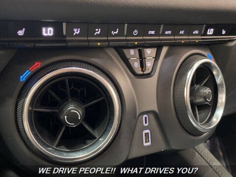 2020 Chevrolet Blazer LT