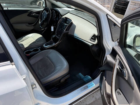 2012 Buick Verano