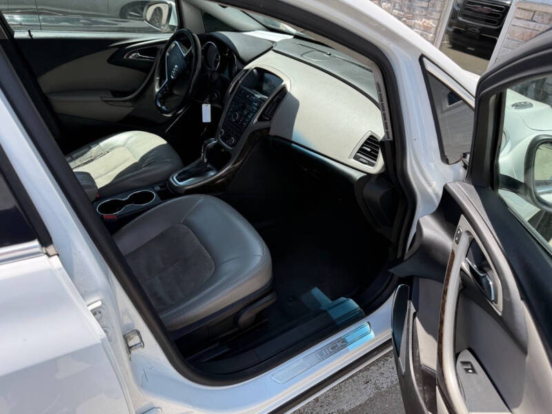 2012 Buick Verano
