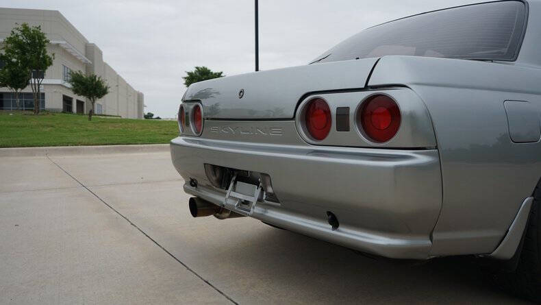 1989 Nissan Skyline
