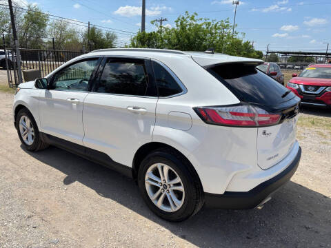 2020 Ford Edge SEL