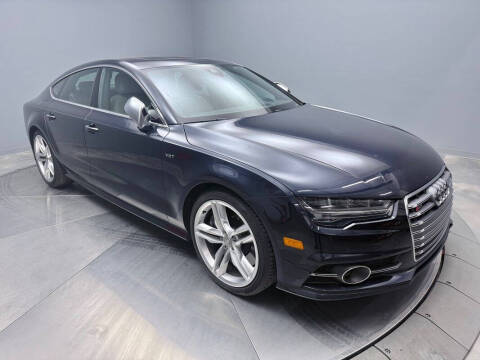 2018 Audi S7 4.0T quattro Prestige