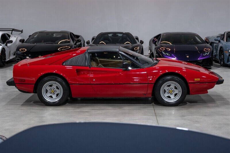 1982 Ferrari 308