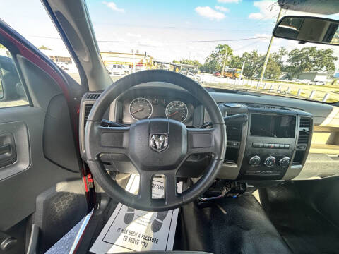 2010 Dodge Ram 1500 SLT