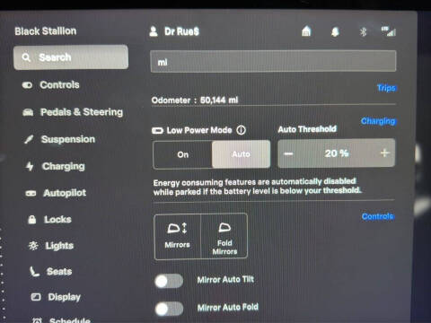 2022 Tesla Model S Plaid
