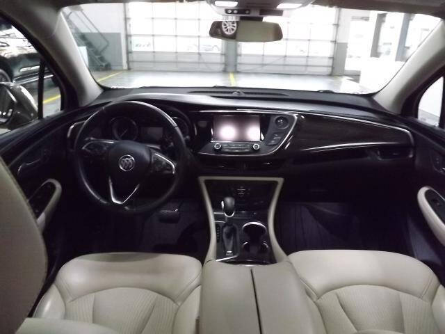 2019 Buick Envision Preferred