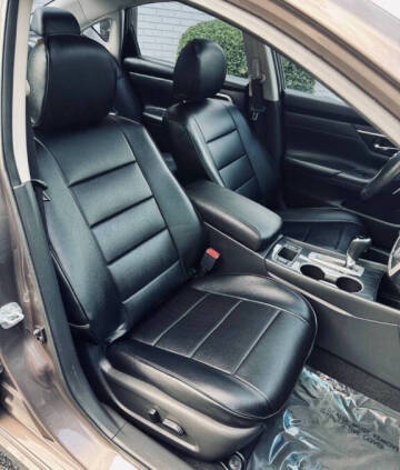 2016 Nissan Altima 3.5 SL