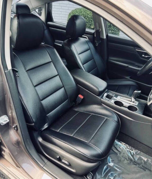 2016 Nissan Altima 3.5 SL