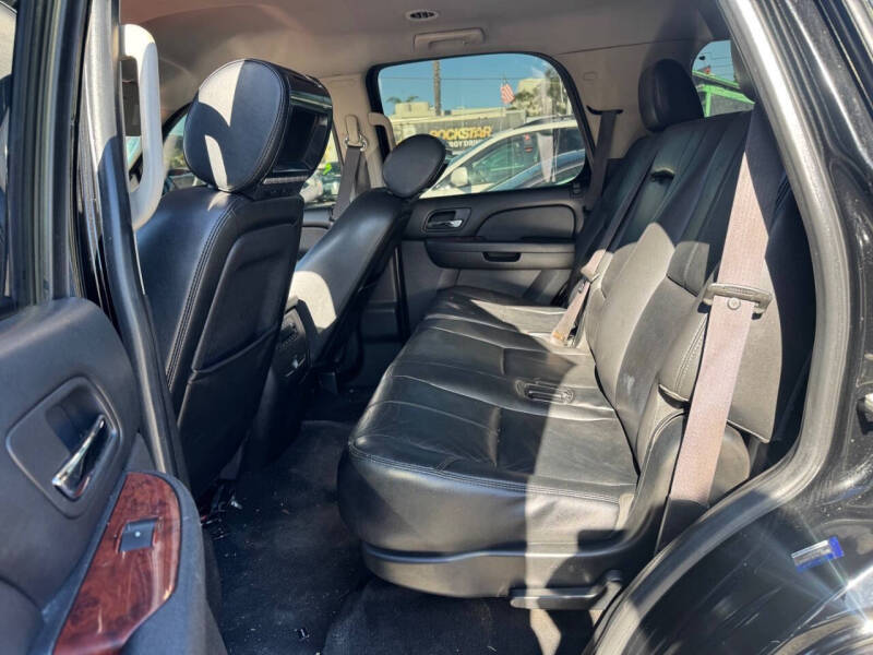 2013 Chevrolet Tahoe LT