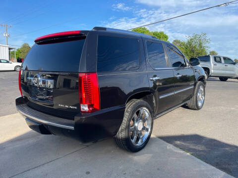 2010 Cadillac Escalade Premium