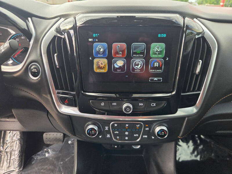 2019 Chevrolet Traverse LT Leather