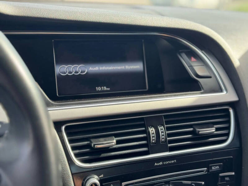 2013 Audi A4 2.0T Premium Plus