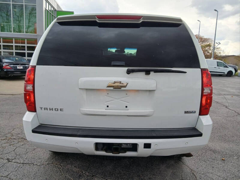 2008 Chevrolet Tahoe LT