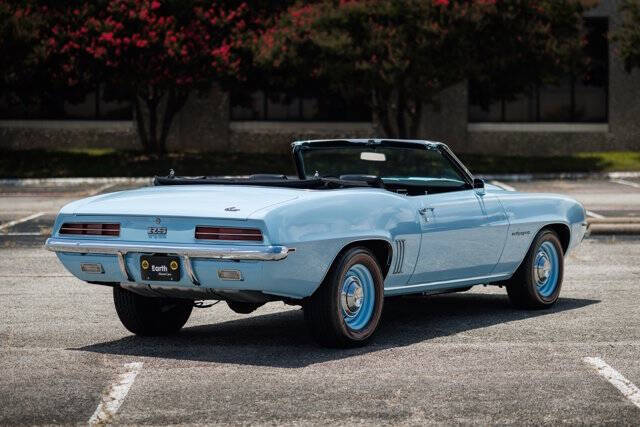 1969 Chevrolet Camaro