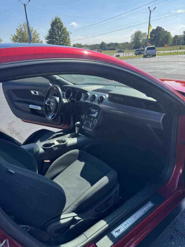 2020 Ford Mustang GT