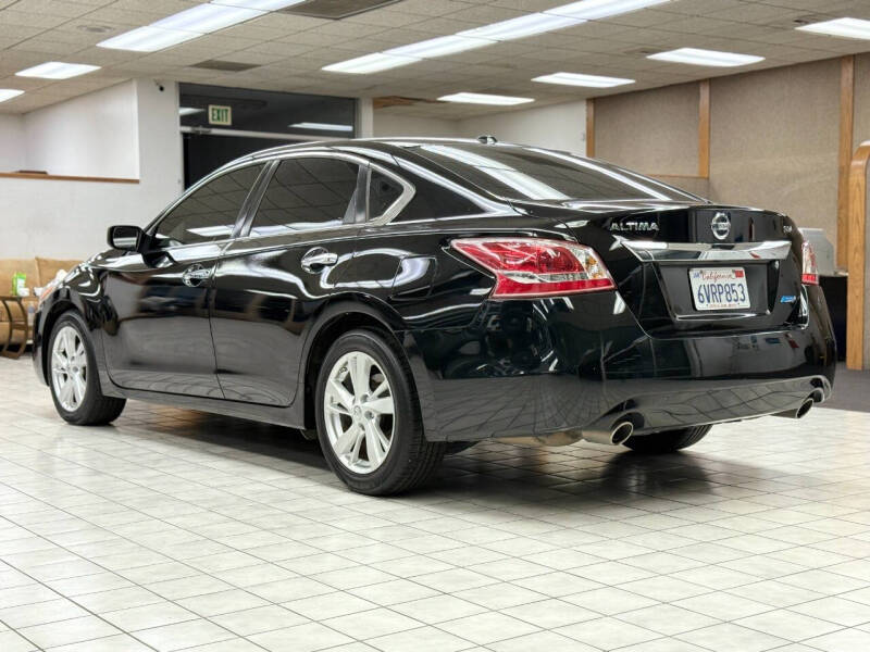 2013 Nissan Altima 2.5 SV