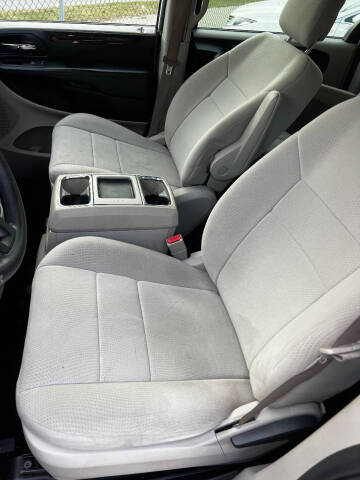 2012 Dodge Grand Caravan SE