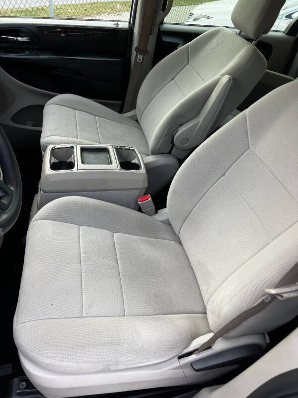 2012 Dodge Grand Caravan SE