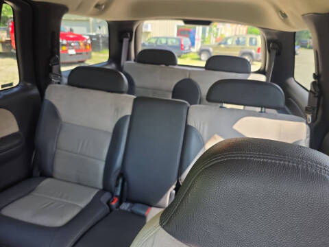 2000 Dodge Durango R/T