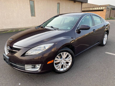 2010 Mazda MAZDA6 for sale at CAR SPOT INC in Philadelphia PA