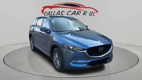 2018 Mazda CX-5 Sport