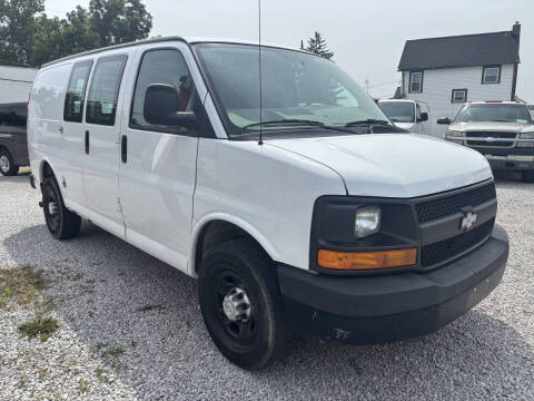 2015 Chevrolet Express 2500