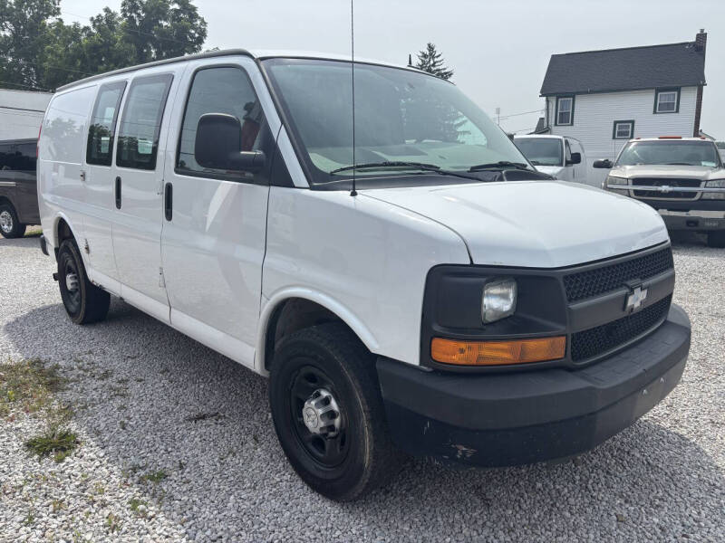 2015 Chevrolet Express 2500
