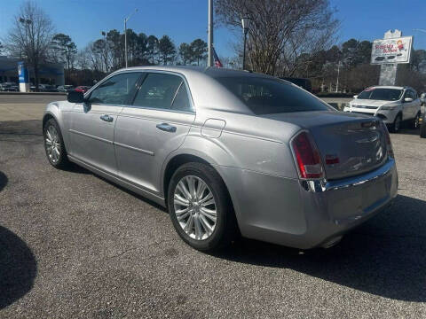 2013 Chrysler 300