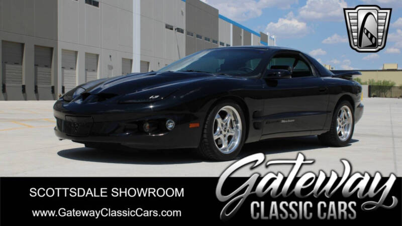 1999 Pontiac Firebird Formula