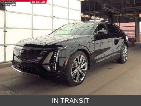 2024 Cadillac LYRIQ for sale at Old Orchard Nissan in Skokie IL