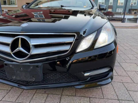 2013 Mercedes-Benz E-Class E 550