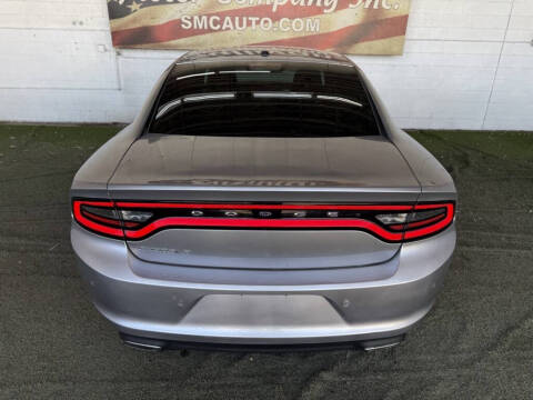 2015 Dodge Charger SE