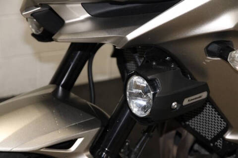 2016 Kawasaki VERSYS 100