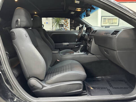 2012 Dodge Challenger R/T