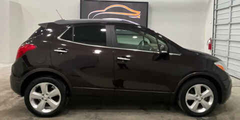 2015 Buick Encore Leather