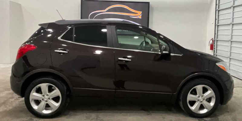 2015 Buick Encore Leather