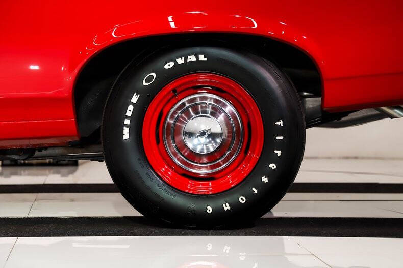 1970 Chevrolet Nova