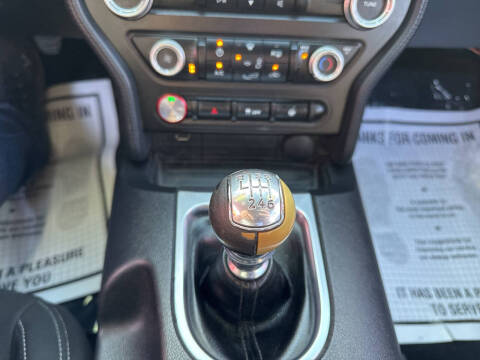 2020 Ford Mustang GT