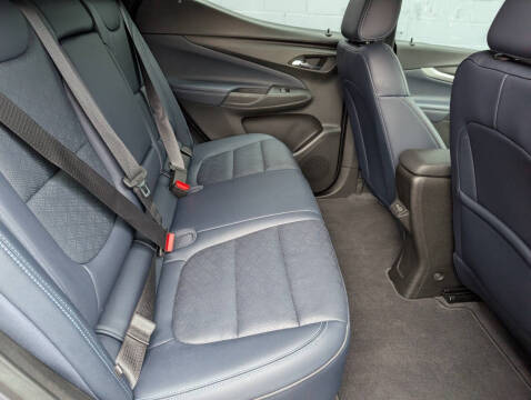 2022 Chevrolet Bolt EUV LT