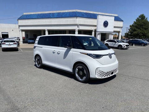 2025 Volkswagen ID. Buzz