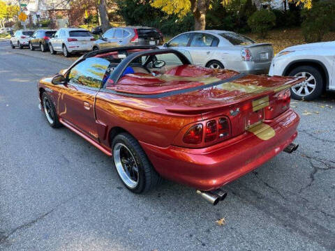 1997 Ford Mustang