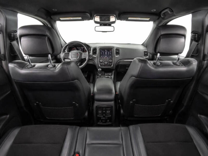 2020 Dodge Durango R/T