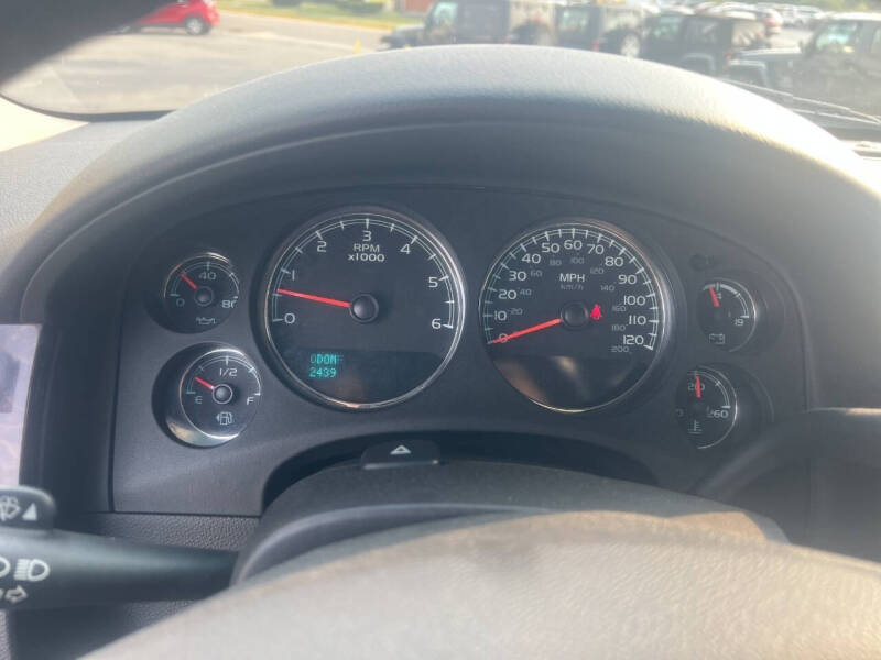 2013 GMC Yukon Denali