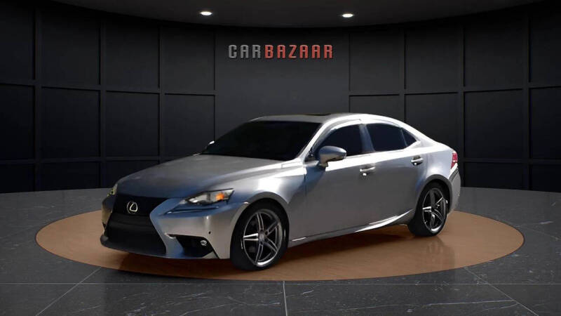 2014 Lexus IS 250